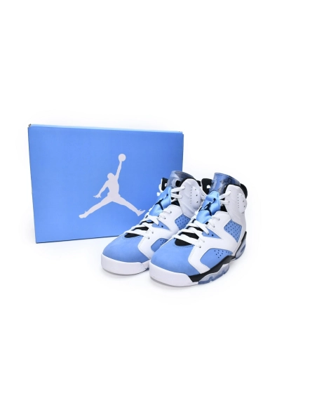 Air Jordan 6 UNC CT8529-410