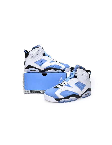 Air Jordan 6 UNC CT8529-410