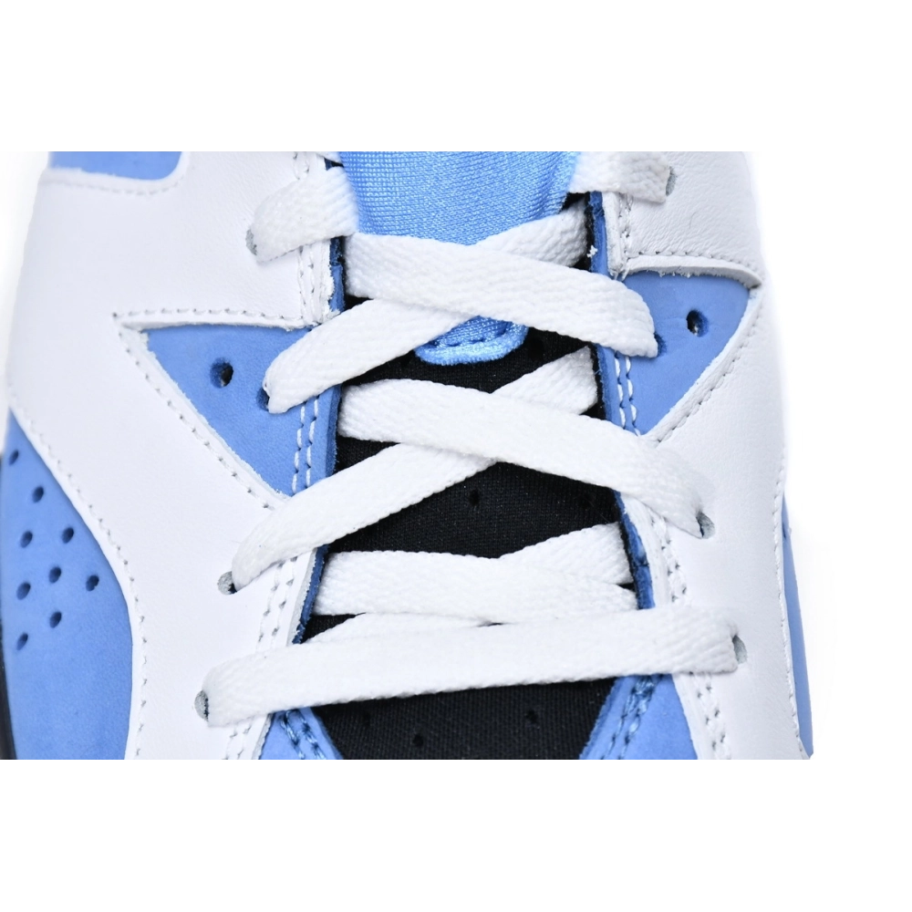 Air Jordan 6 UNC CT8529-410