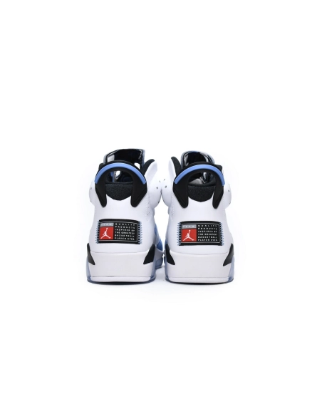 Air Jordan 6 UNC CT8529-410