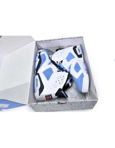 Air Jordan 6 UNC CT8529-410