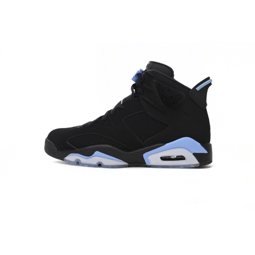Air Jordan 6 Retro UNC 384664-006